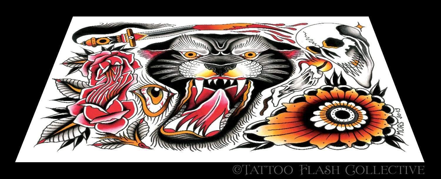 MORS prints Mors Print #2