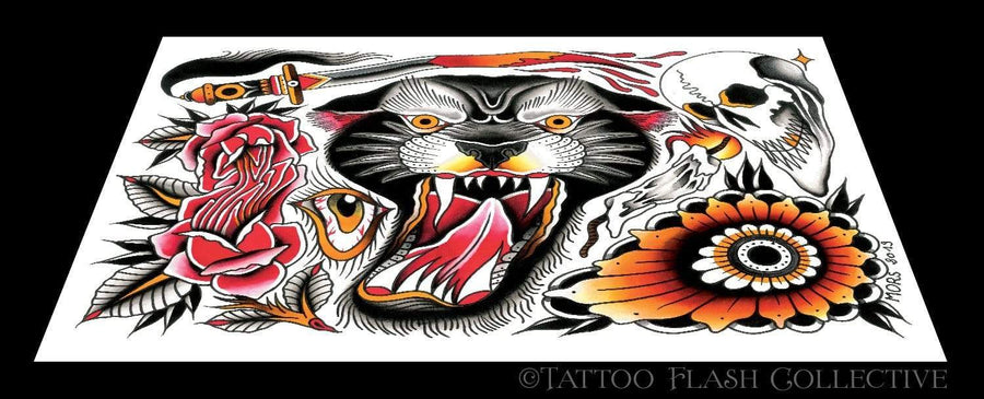 MORS prints Mors Print #2