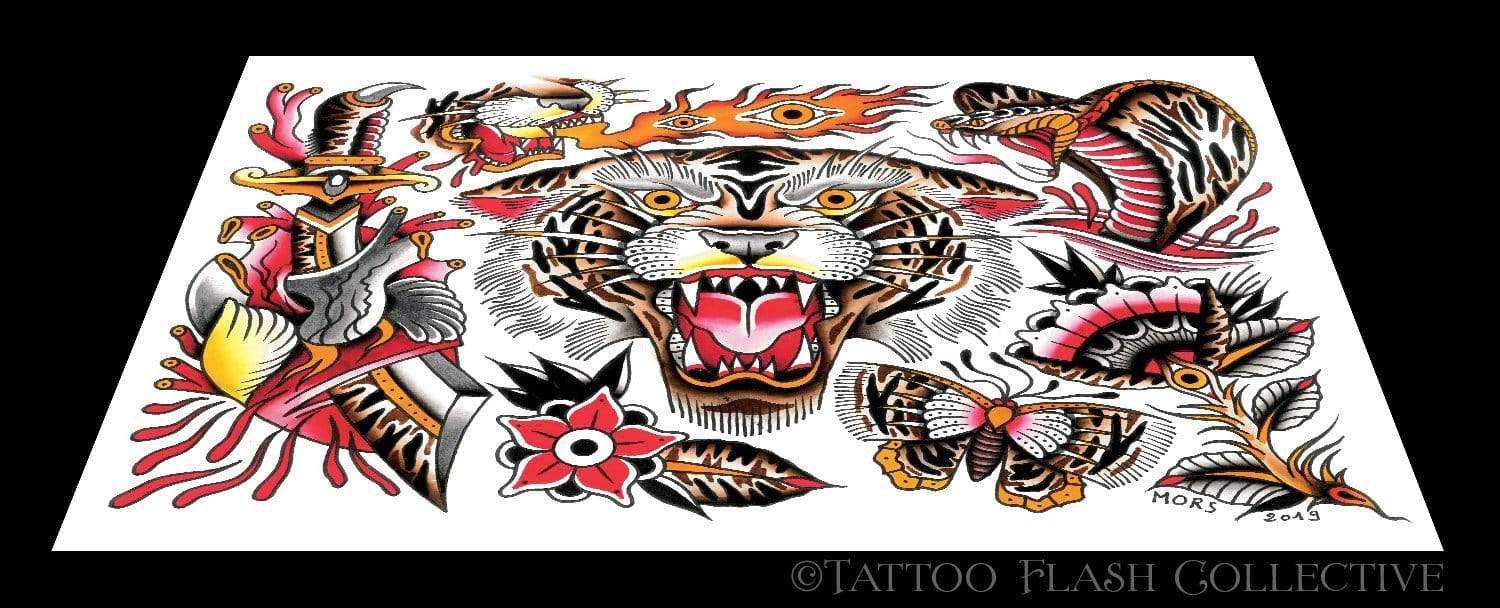 MORS prints Mors Print #5