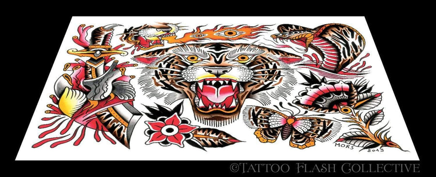 MORS prints Mors Print #5