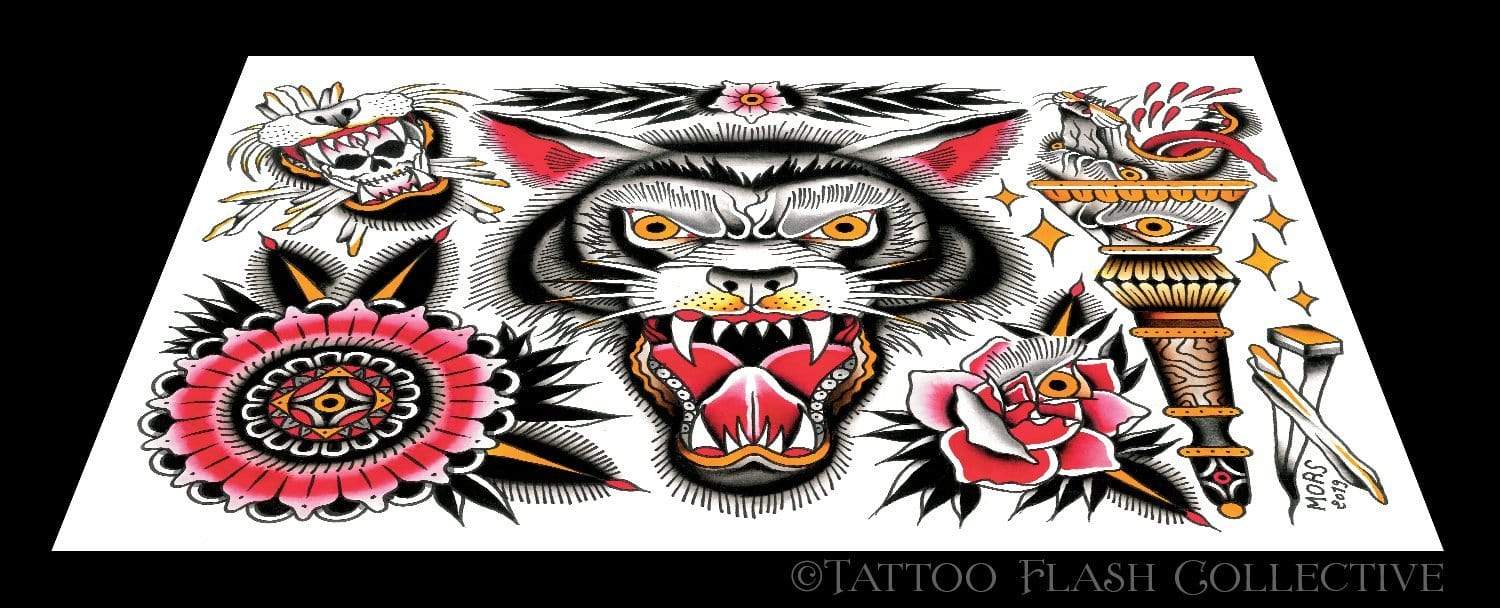 MORS prints Mors Print #6