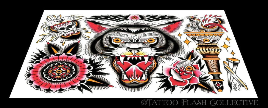 MORS prints Mors Print #6