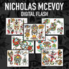 Nicholas McEvoy digital download Nicholas McEvoy 7 page Digital Flash