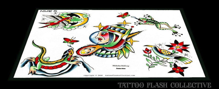 Nicholas McEvoy Flash Nicholas McEvoy #5