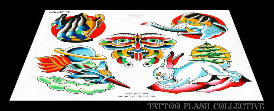 Nicholas McEvoy Flash Nicholas McEvoy #7