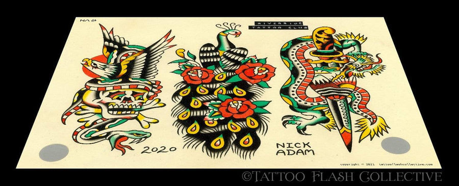 Nick Adam Flash Nick Adam #8