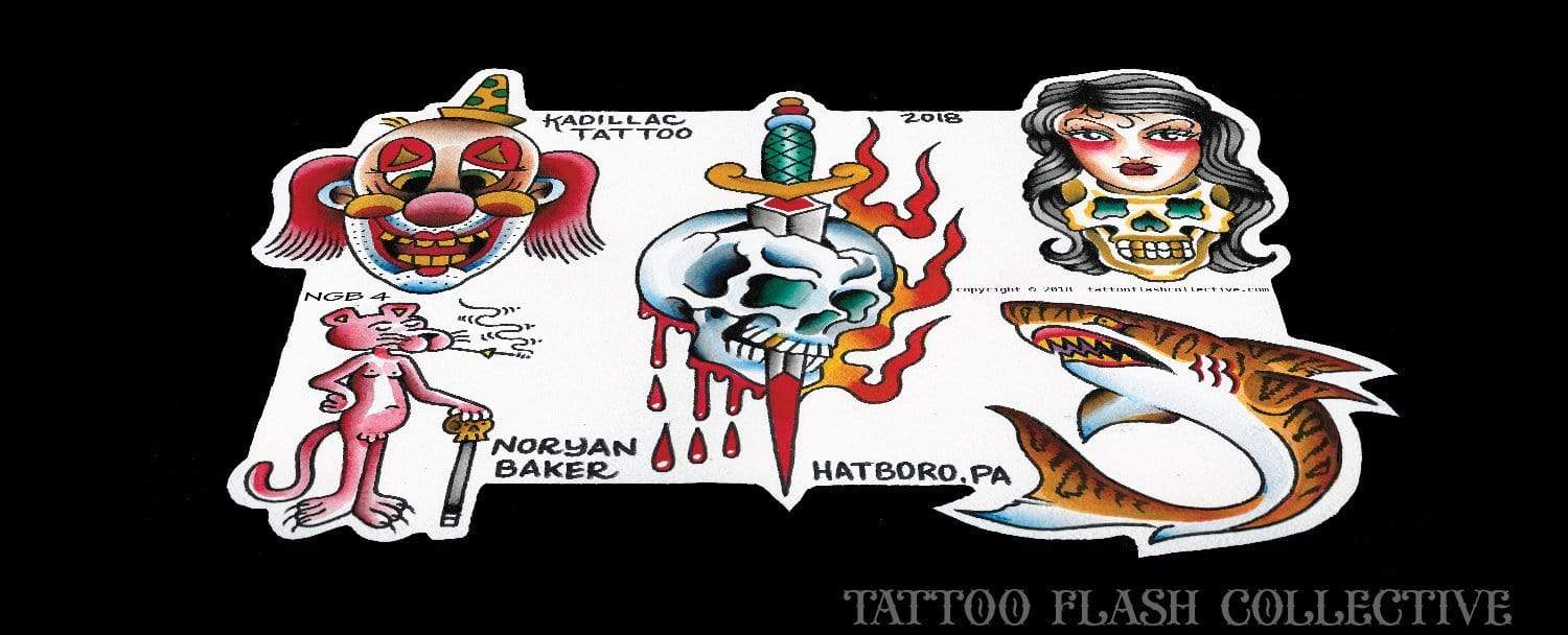 Noryan Baker Flash Noryan Baker #4