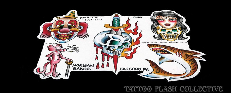 Noryan Baker Flash Noryan Baker #4