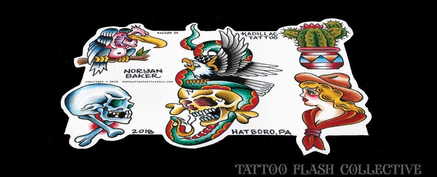 Noryan Baker Flash Noryan Baker #5