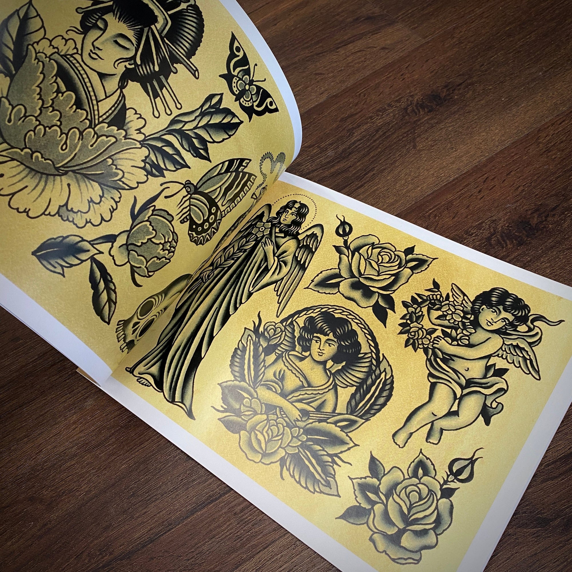 Paul Dobleman Books Continuing a Tradition V2