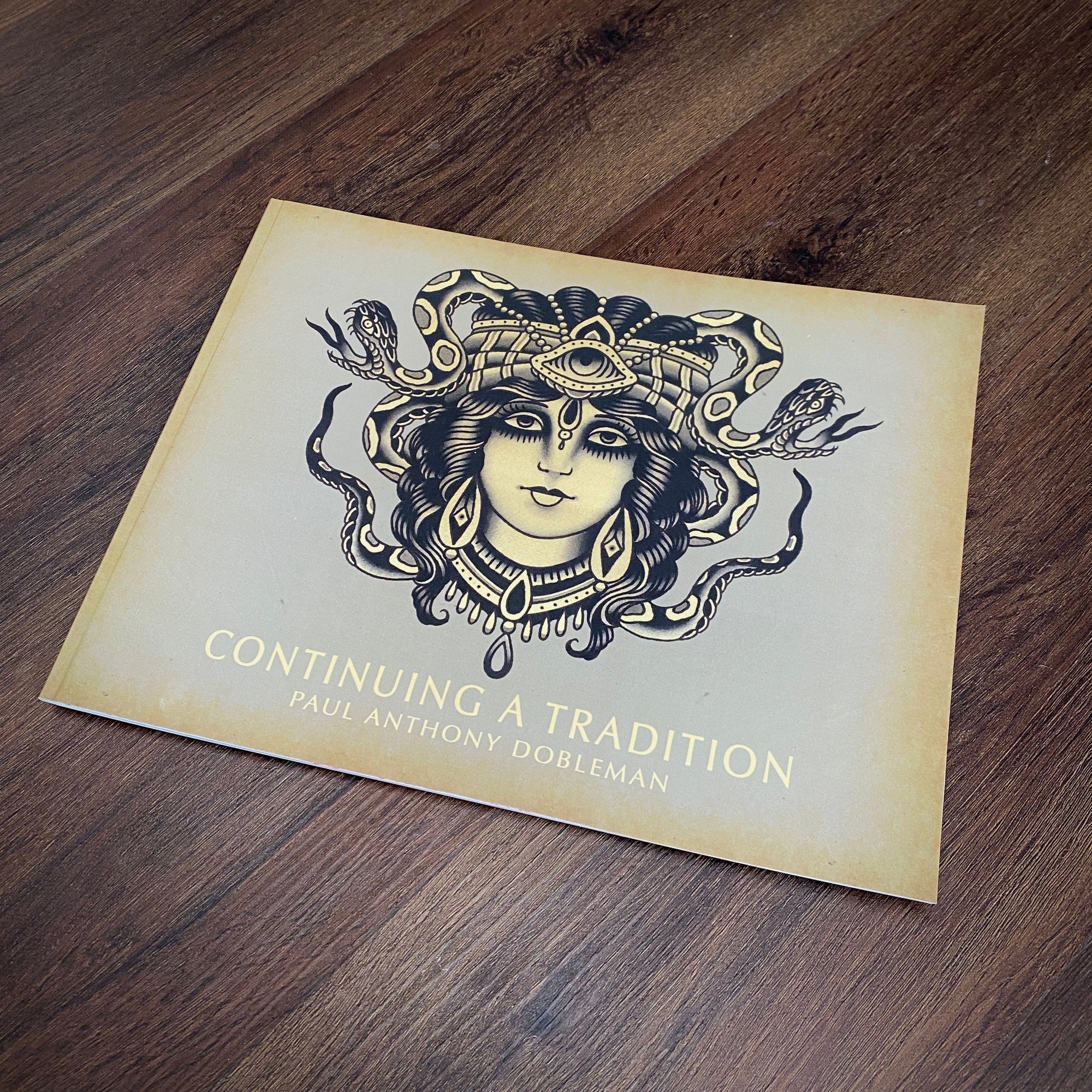 Paul Dobleman Books Continuing a Tradition V2