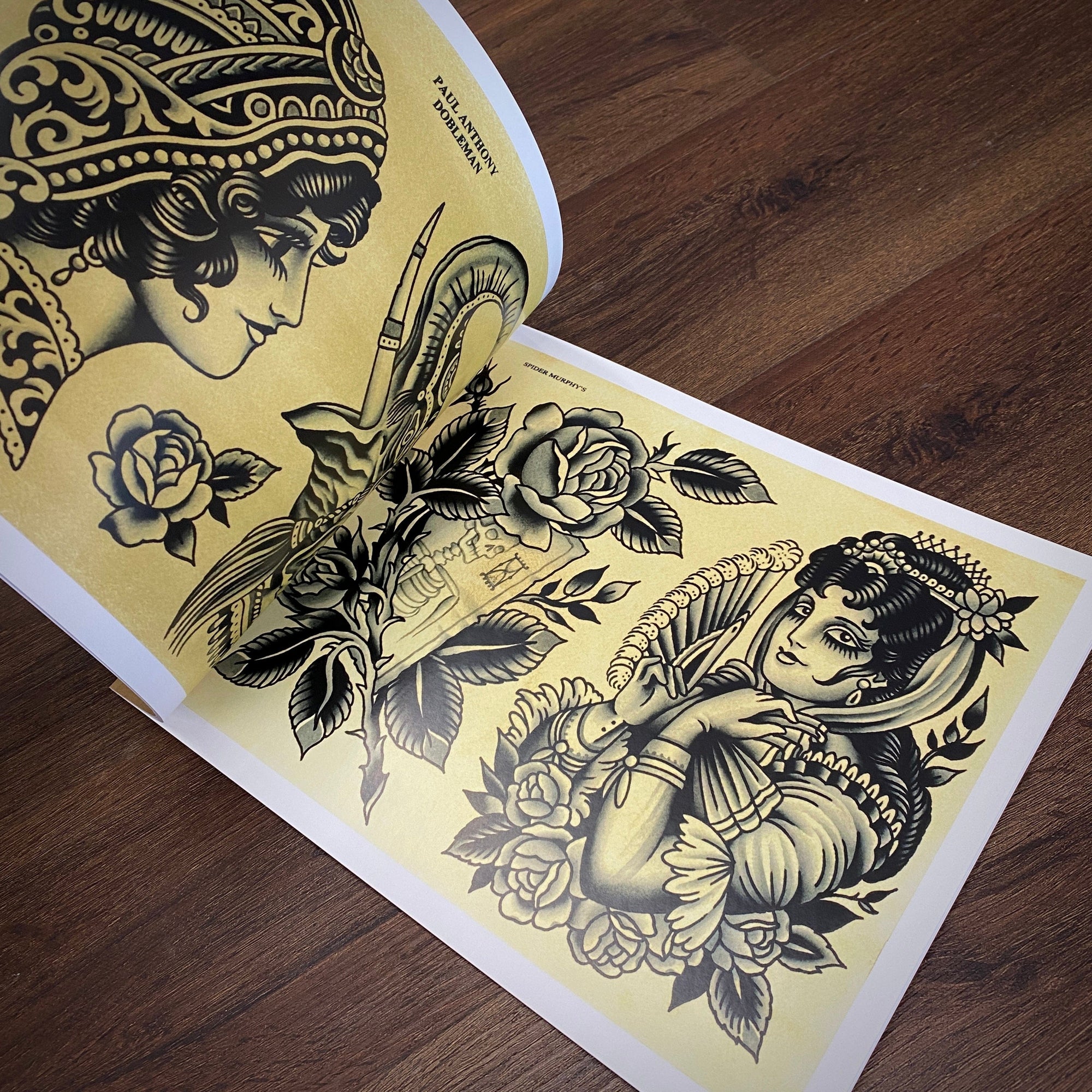 Paul Dobleman Books Continuing a Tradition V2