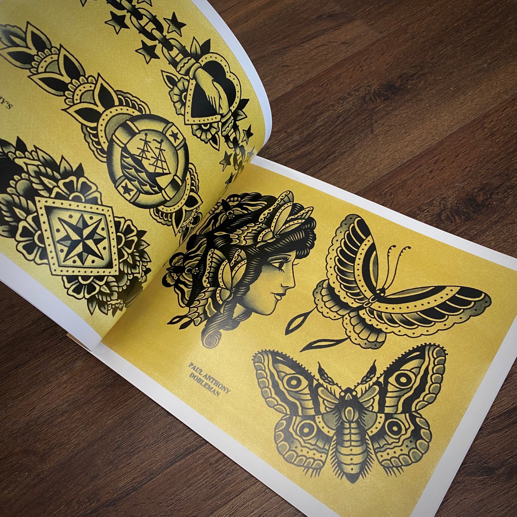 Paul Dobleman Books Continuing a Tradition V2