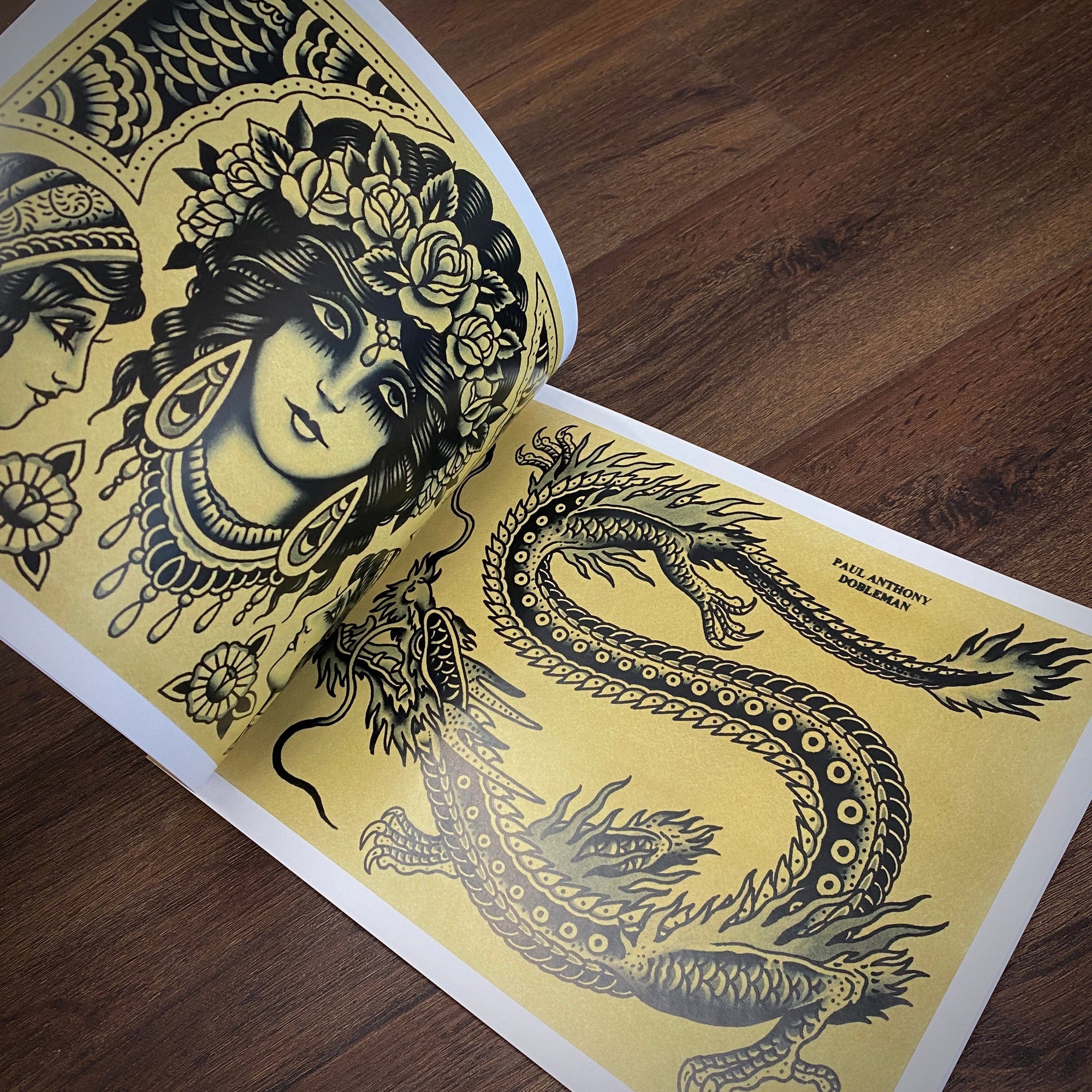 Paul Dobleman Books Continuing a Tradition V2