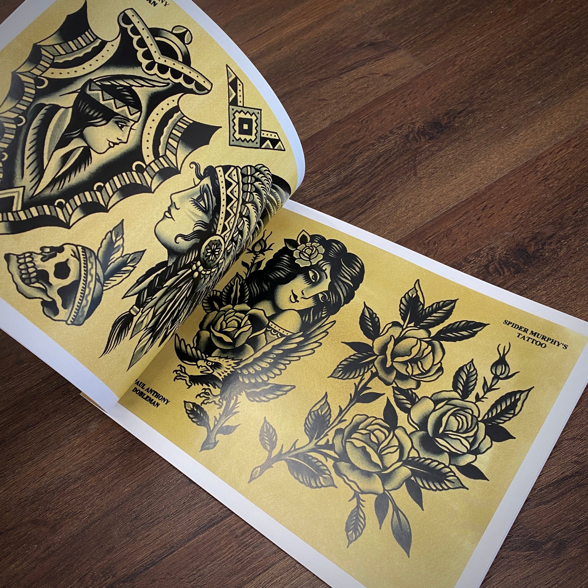 Paul Dobleman Books Continuing a Tradition V2