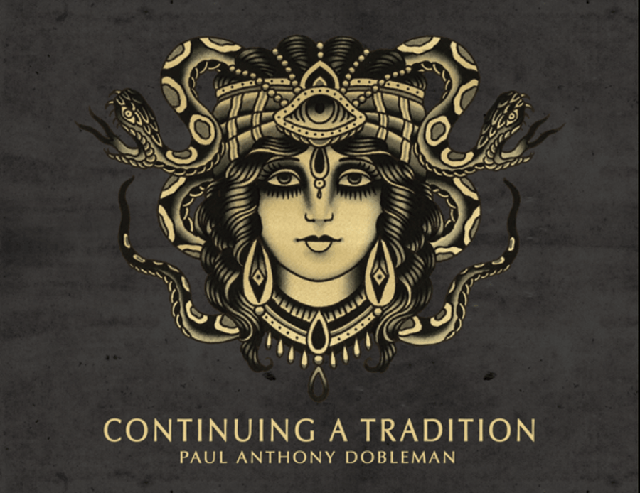 Paul Dobleman digital books Continuing a Tradition-DIGITAL