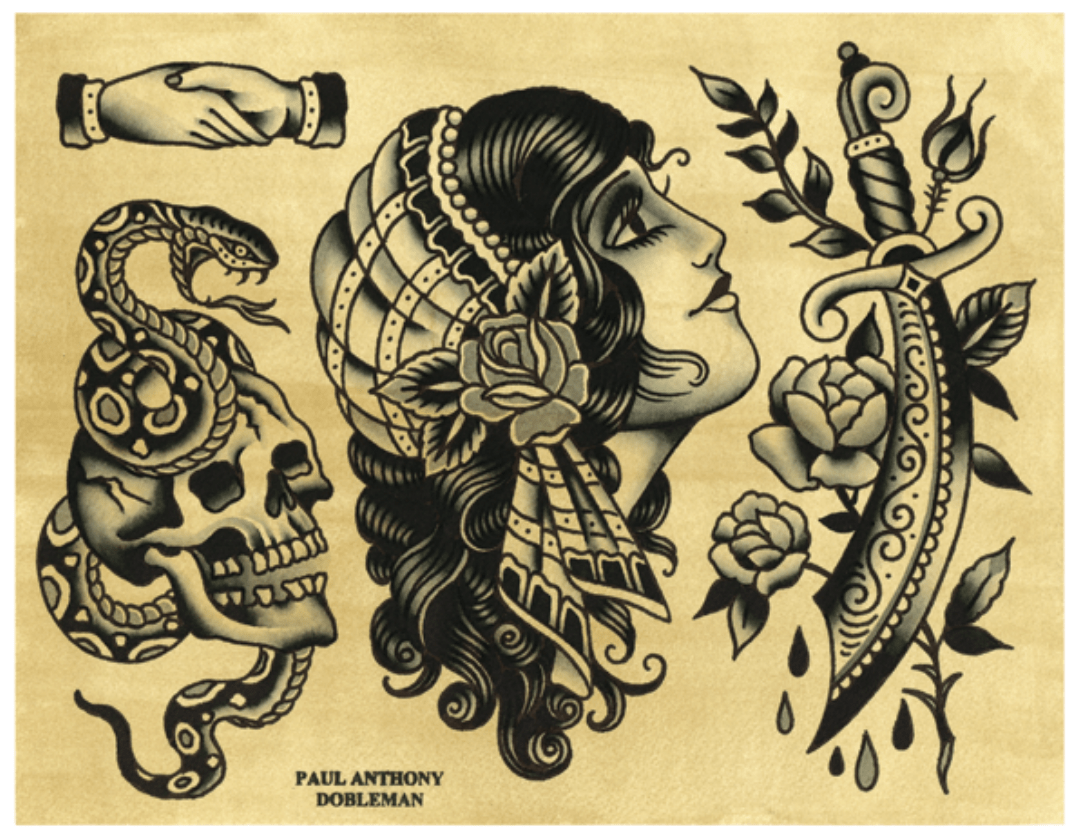 Paul Dobleman digital books Continuing a Tradition-DIGITAL