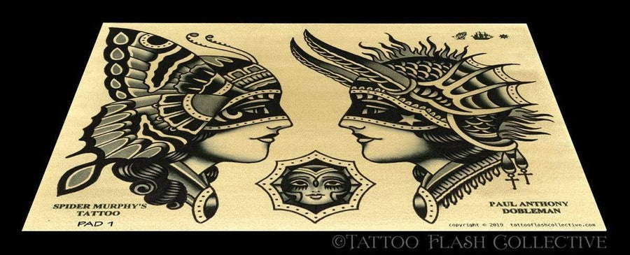 Paul Dobleman Flash Paul Dobleman #2