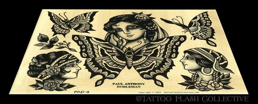 Paul Dobleman Flash Paul Dobleman #5