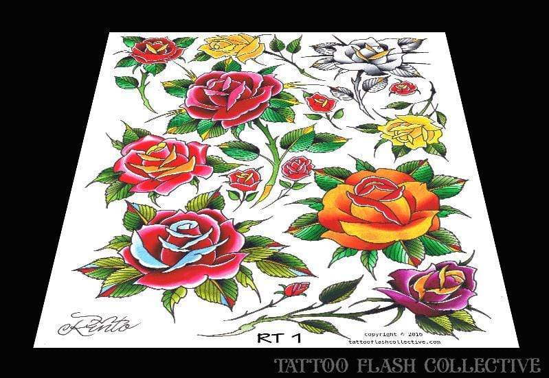 Rinto digital download Rinto 8 page Digital Flash #1-#8