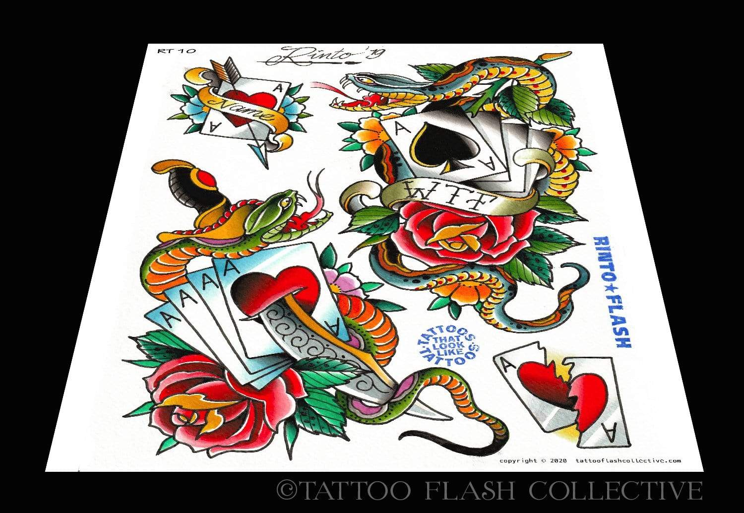 Rinto Flash Rinto #10