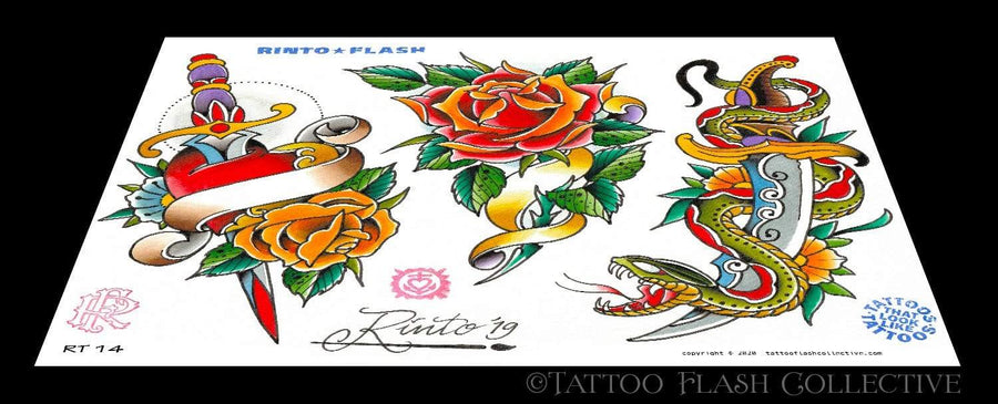 Rinto Flash Rinto #14