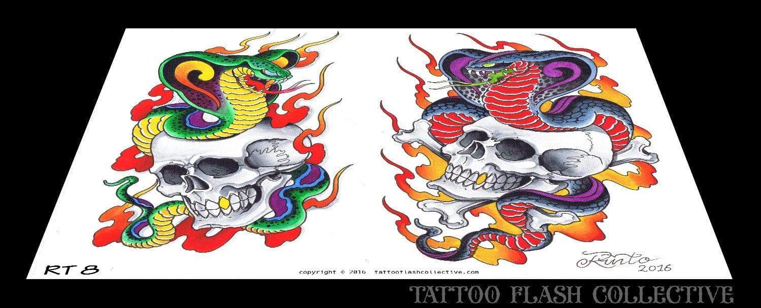 Rinto Flash Rinto #8