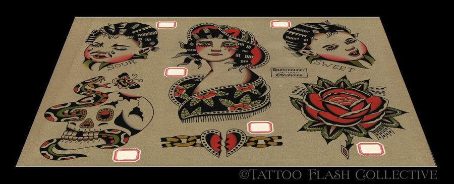 Scott Huttenmaier Flash Scott Huttenmaier #1