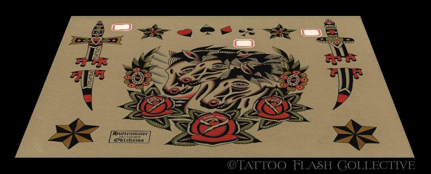 Scott Huttenmaier Flash Scott Huttenmaier #2