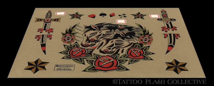 Scott Huttenmaier Flash Scott Huttenmaier #2