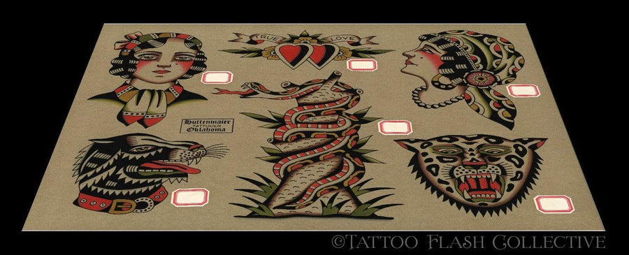 Scott Huttenmaier Flash Scott Huttenmaier #3