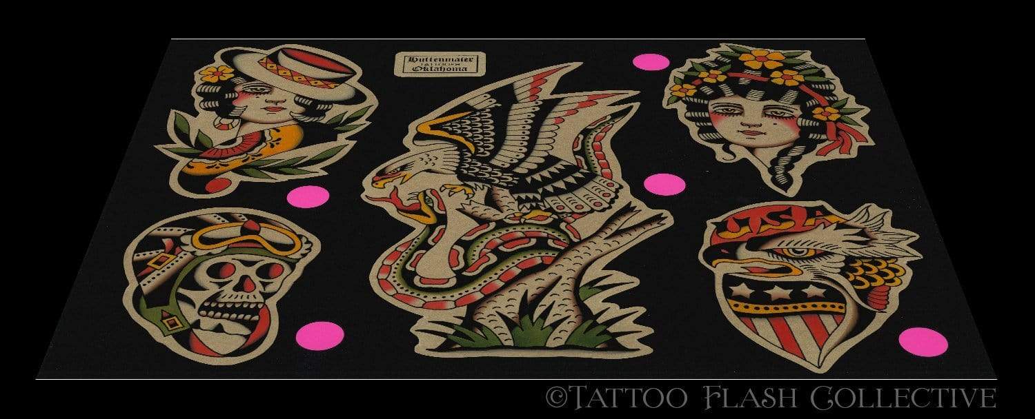 Scott Huttenmaier Flash Scott Huttenmaier #4