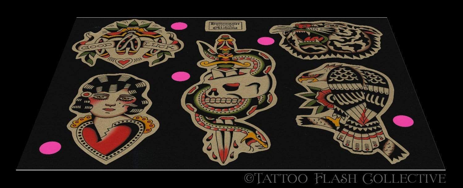 Scott Huttenmaier Flash Scott Huttenmaier #6