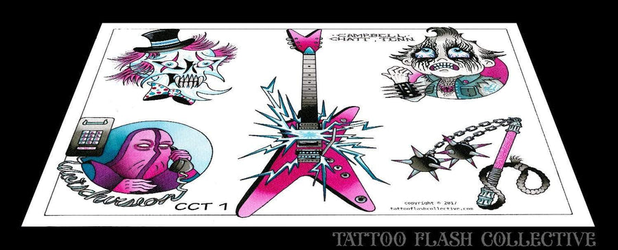 seth campbell Flash Seth Campbell #1