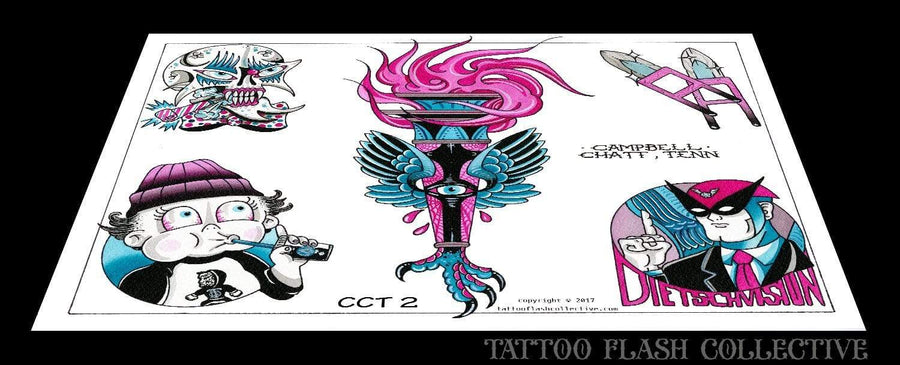 seth campbell Flash Seth Campbell #2