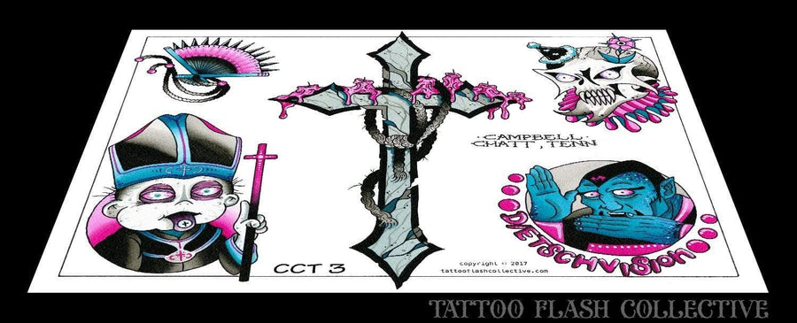 seth campbell Flash Seth Campbell #3