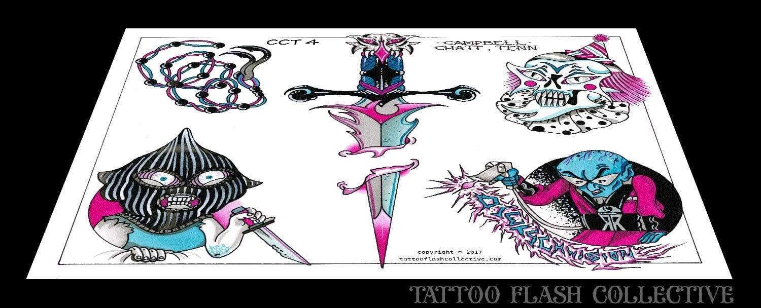 seth campbell Flash Seth Campbell #4