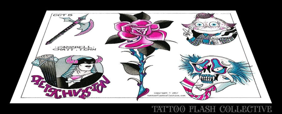 seth campbell Flash Seth Campbell #5