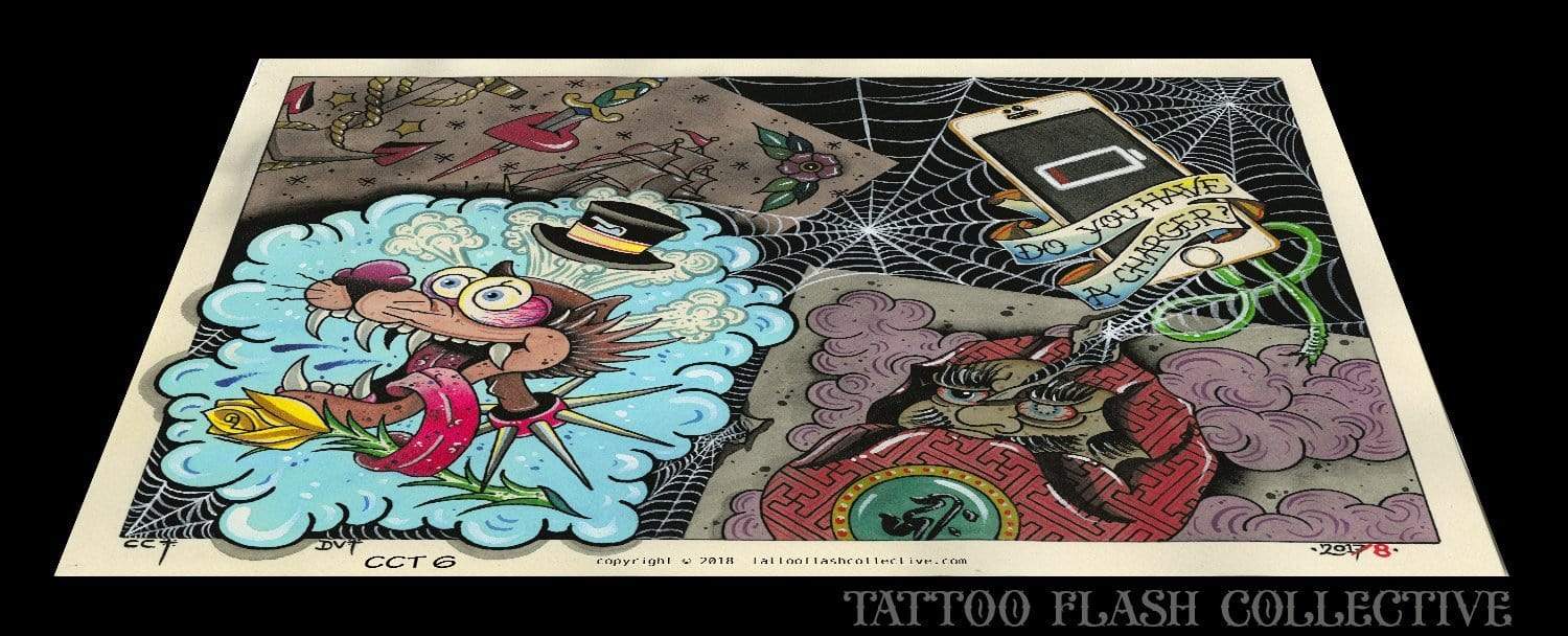 seth campbell Flash Seth Campbell #6