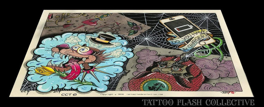 seth campbell Flash Seth Campbell #6