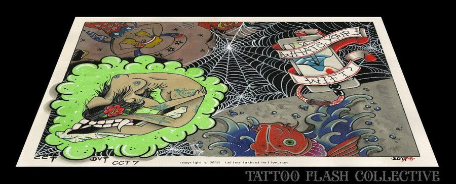 seth campbell Flash Seth Campbell #7