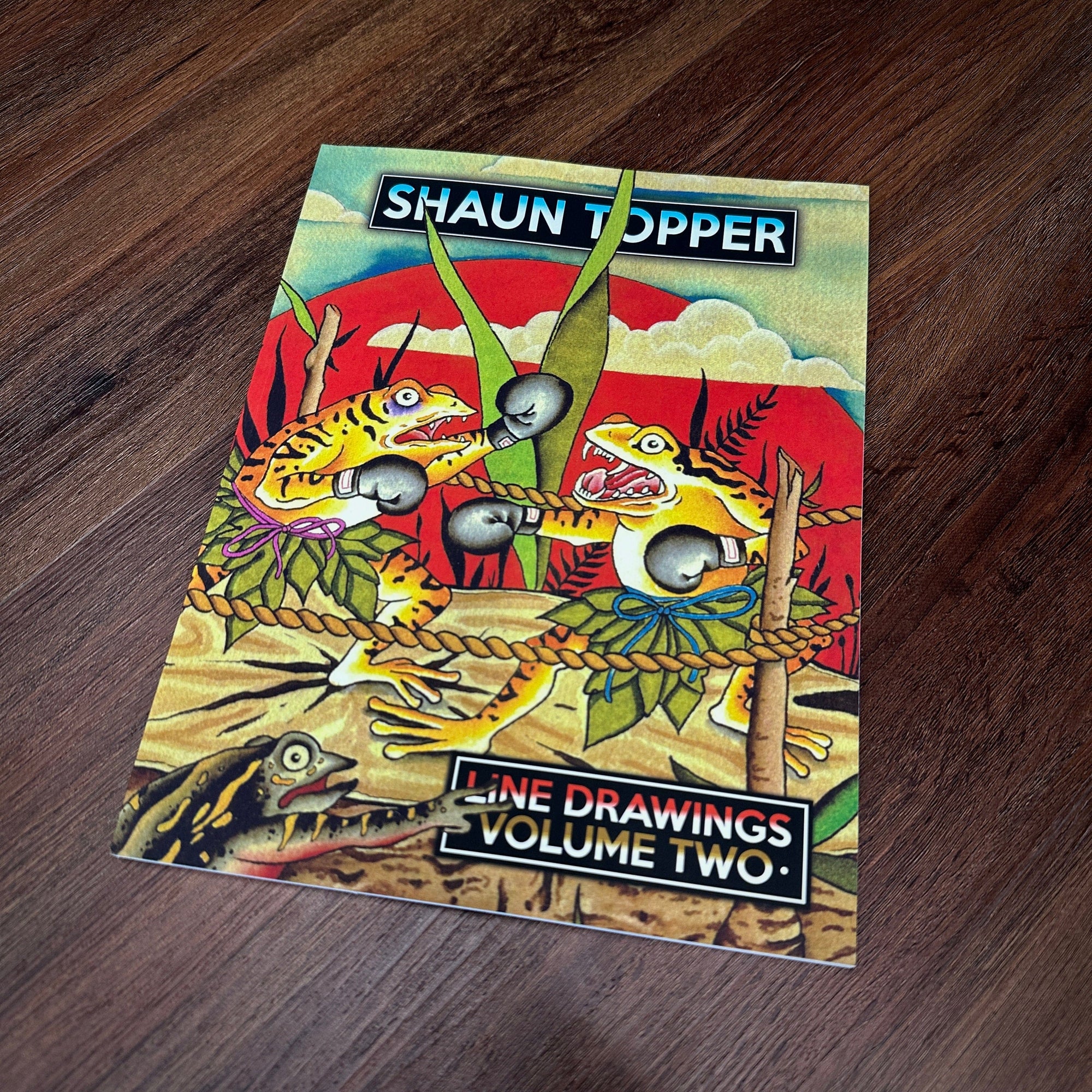shaun topper Books Shaun Topper Vol.2