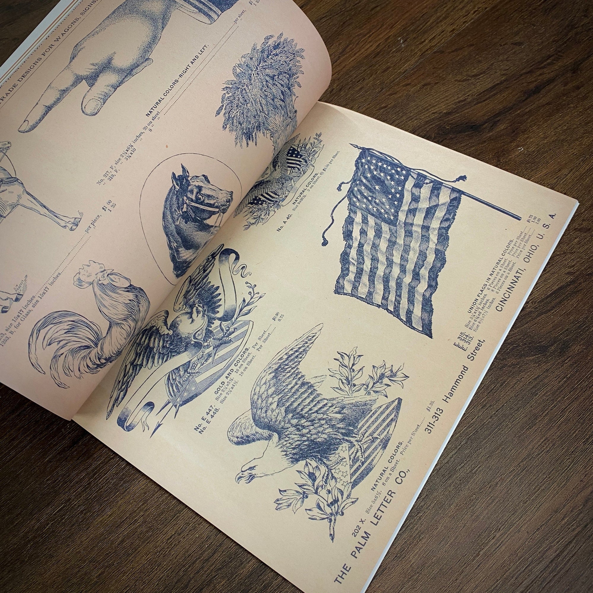 Tattoo Flash Collective Books American Traditional