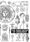 Tattoo Flash Collective Books Handbook Of Ornaments