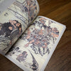 Tattoo Flash Collective Books Hokusai
