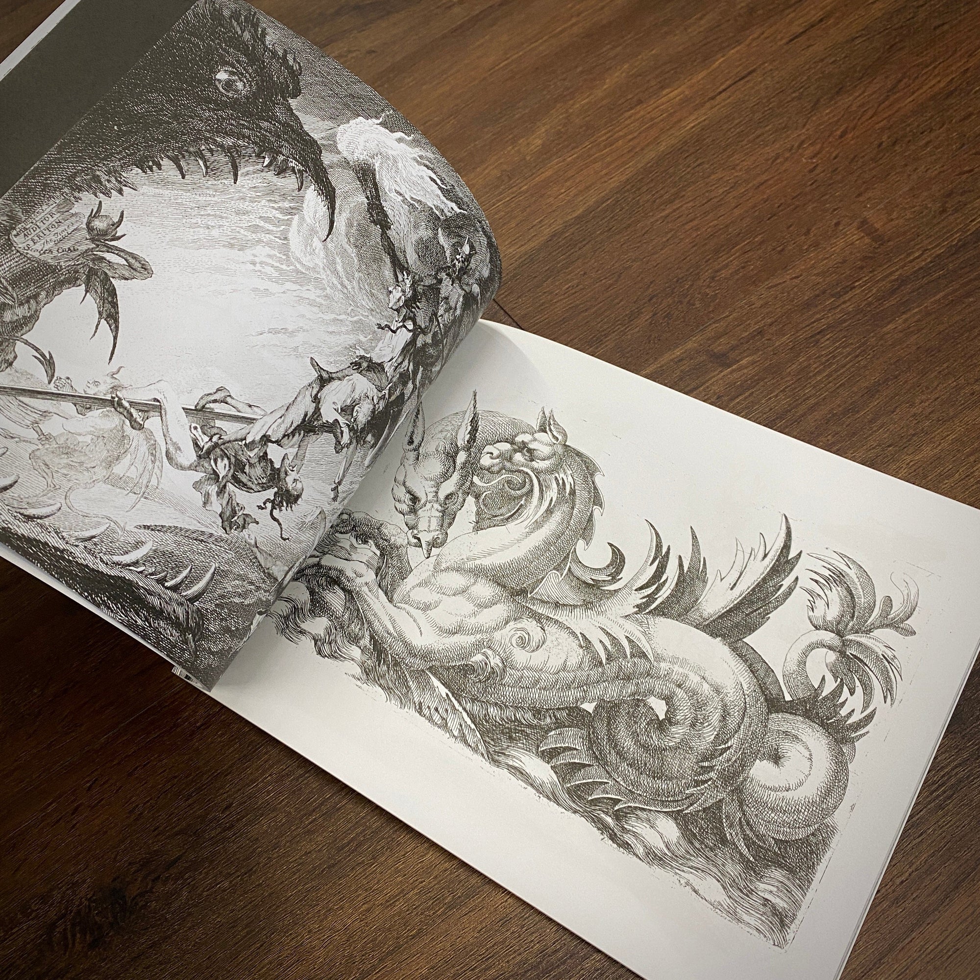 Tattoo Flash Collective Books Monsters