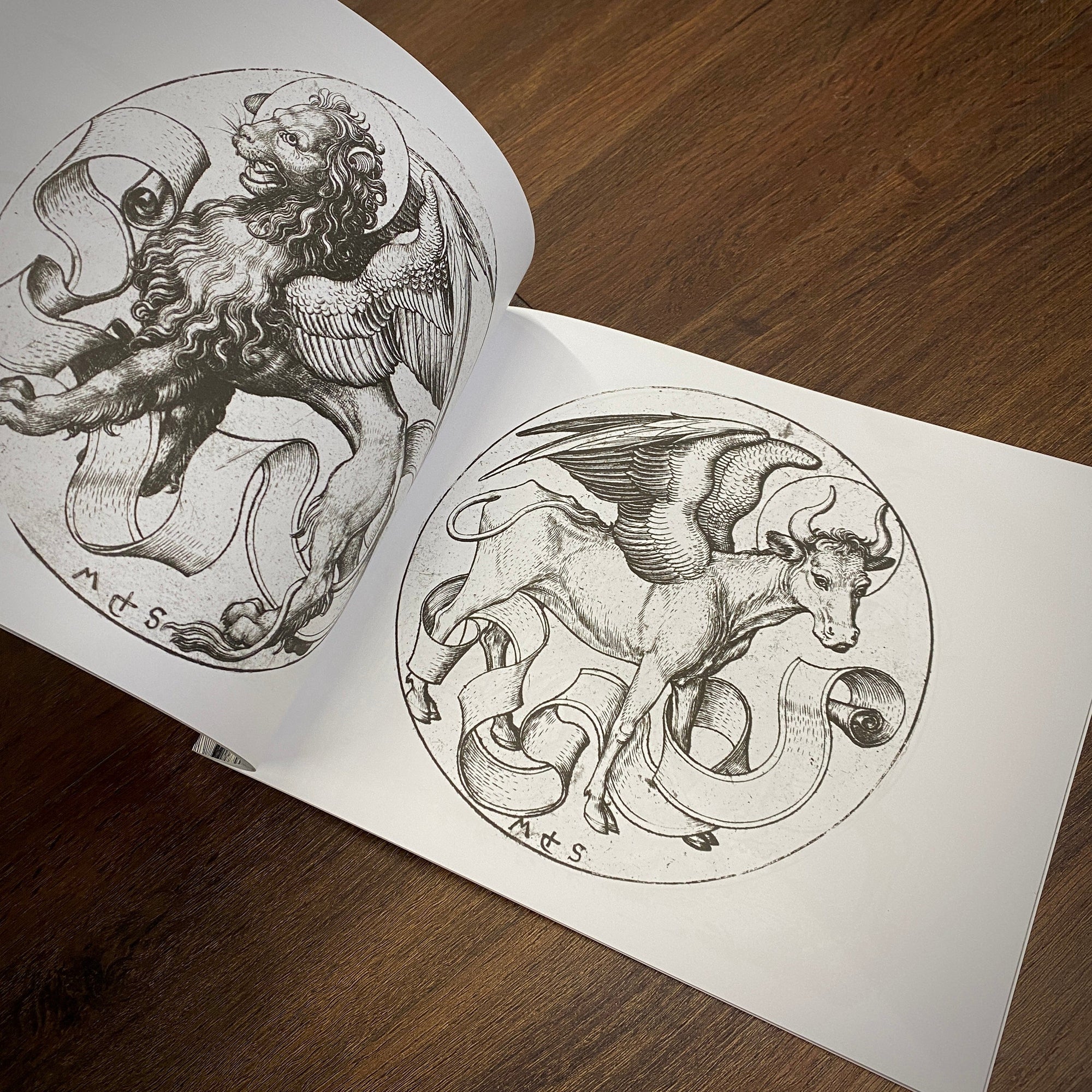 Tattoo Flash Collective Books Monsters