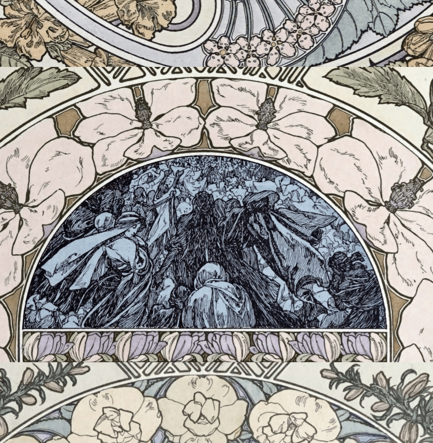 Tattoo Flash Collective Books Mucha