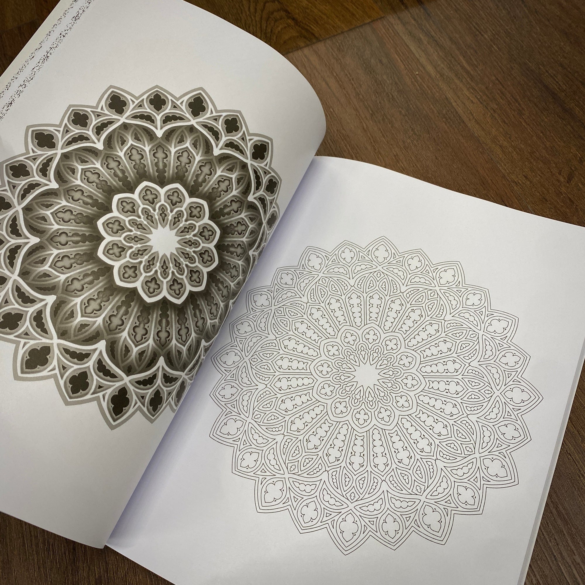 Tattoo Flash Collective Books Saeid Line Drawings Vol.1