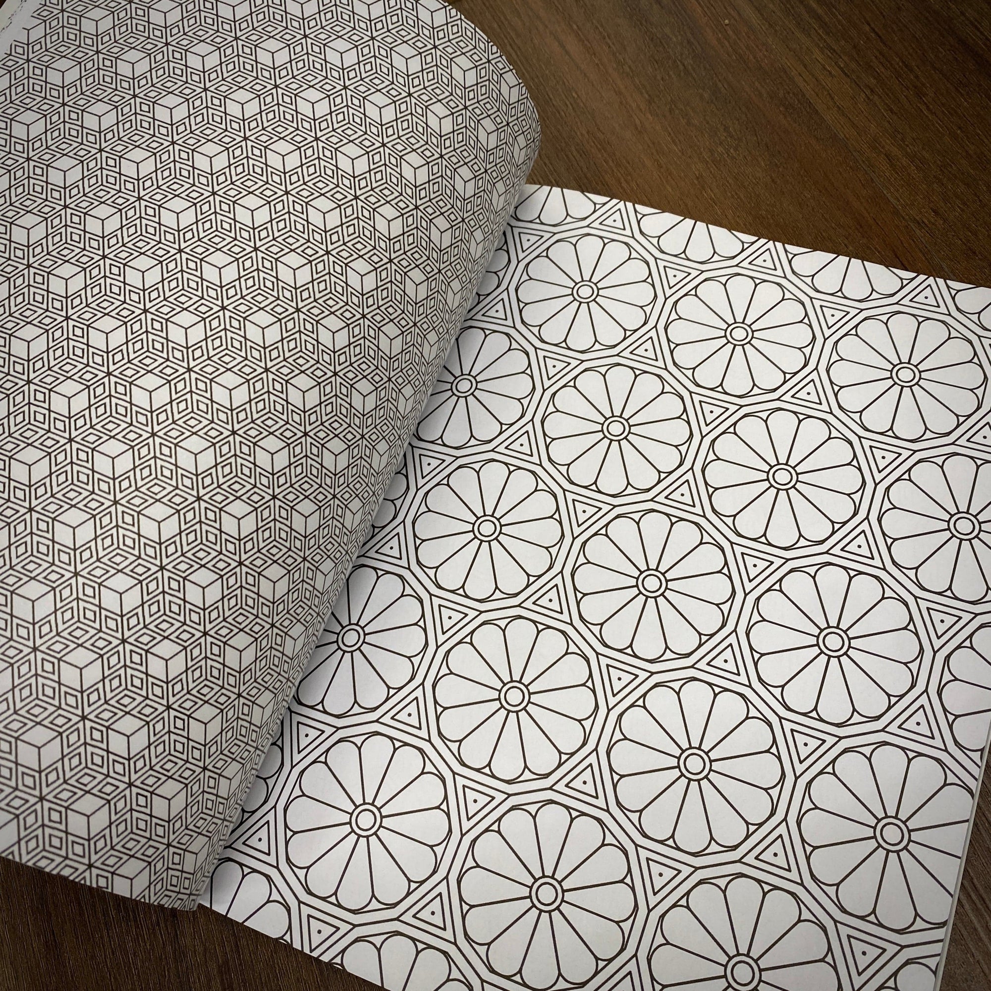 Tattoo Flash Collective Books Saeid Line Drawings Vol.1